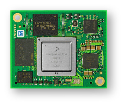 SOM based on the processeur NXP i.MX 8X
