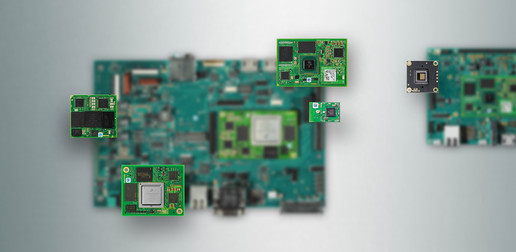All modules processors based on the imx8 processors from NXP and STM32MP1 from STMicroelectronics are destinés aux systems embarqués