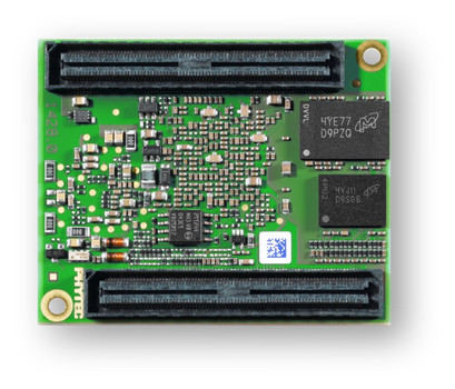 System on modules sur processeur AM57x de TI