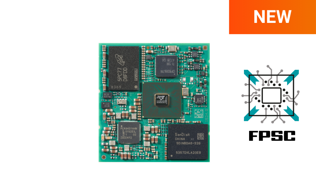 Styx Module Parasense System on Modules SOMs - Embedded Modules | PHYTEC